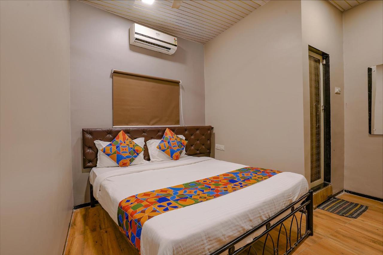 Fabexpress Comfort Stay - Nr Mumbai International Airport Экстерьер фото
