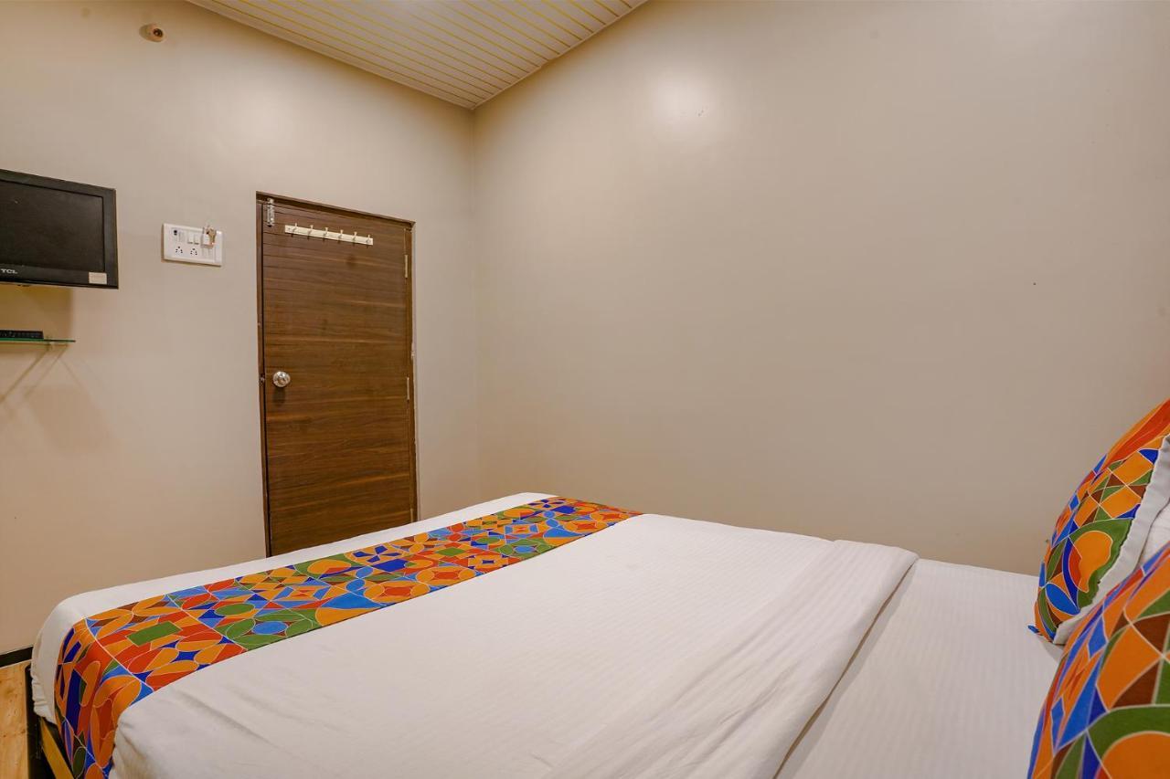 Fabexpress Comfort Stay - Nr Mumbai International Airport Экстерьер фото